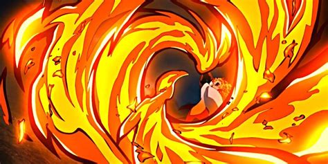 difference between flame and fire|fire breathing demon slayer.